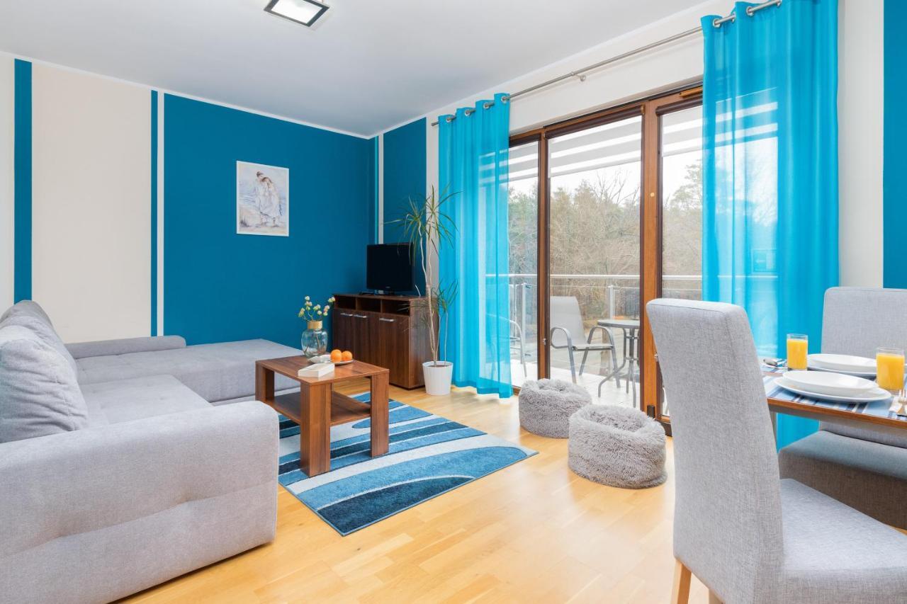 Villa 4 Pory Roku By Noclegi Renters Ястшембя-Гура Экстерьер фото
