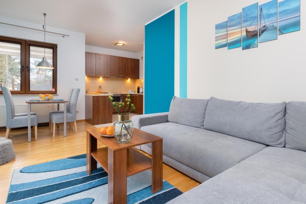 Villa 4 Pory Roku By Noclegi Renters Ястшембя-Гура Экстерьер фото