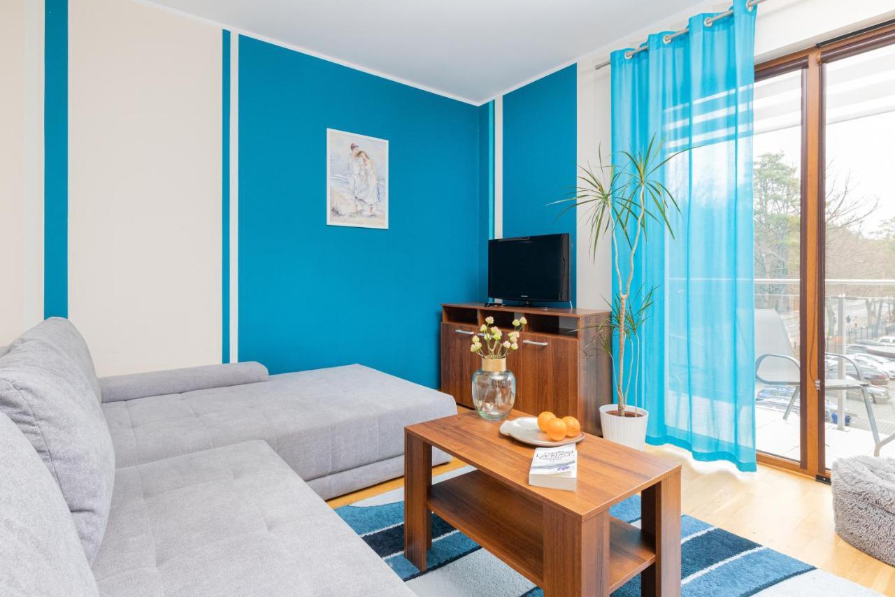 Villa 4 Pory Roku By Noclegi Renters Ястшембя-Гура Экстерьер фото