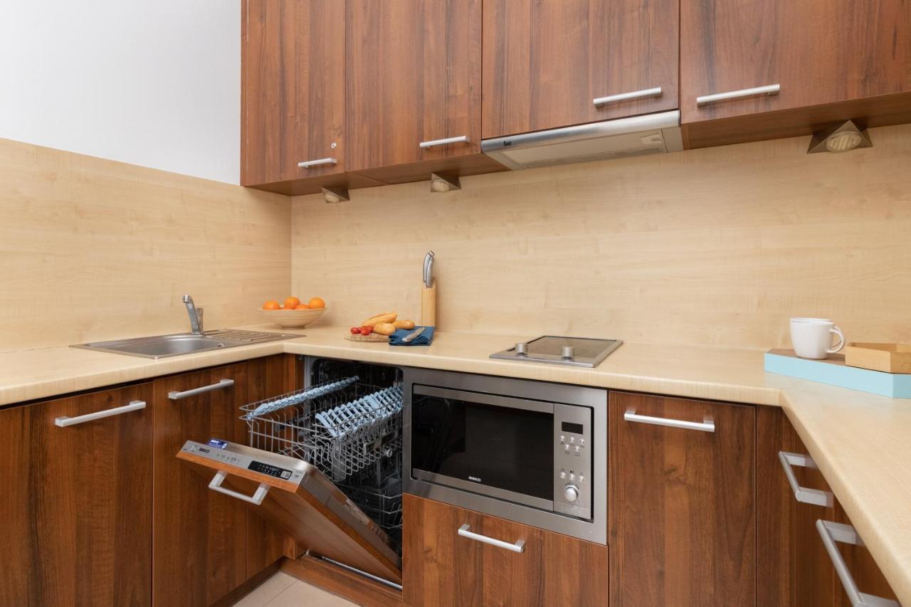 Villa 4 Pory Roku By Noclegi Renters Ястшембя-Гура Экстерьер фото