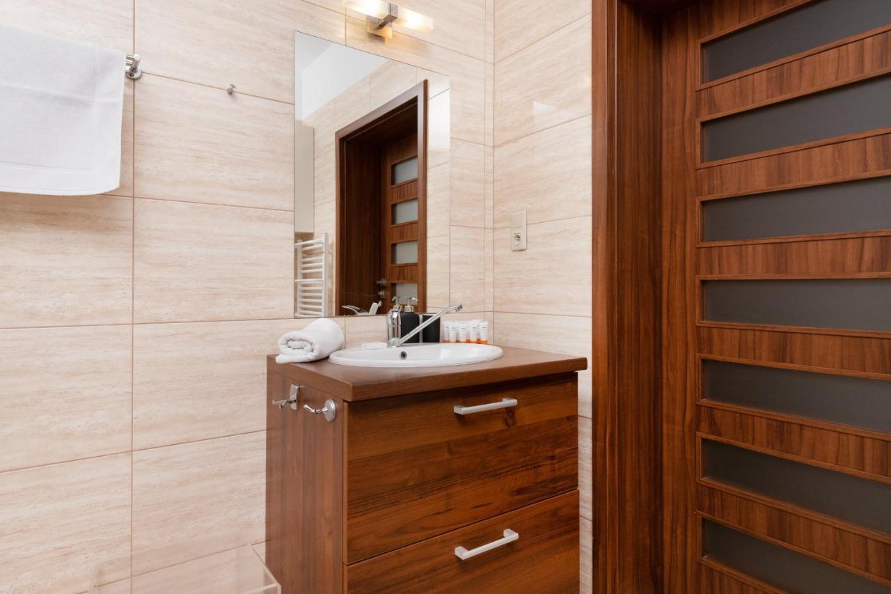 Villa 4 Pory Roku By Noclegi Renters Ястшембя-Гура Экстерьер фото