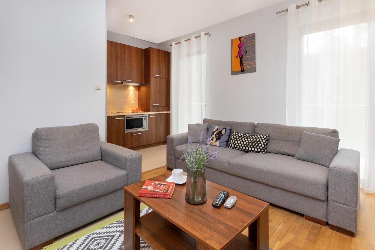 Villa 4 Pory Roku By Noclegi Renters Ястшембя-Гура Экстерьер фото